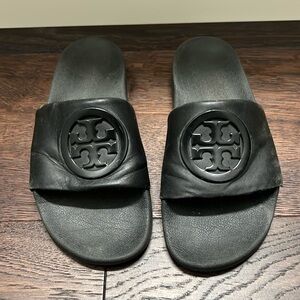 Tory Burch Slide Sandals
